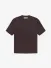 Essentials Fear Of God Unisex T-Shirt Plum